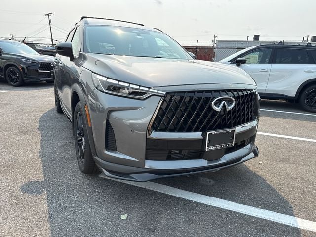 2027 INFINITI QX60 Sport AWD