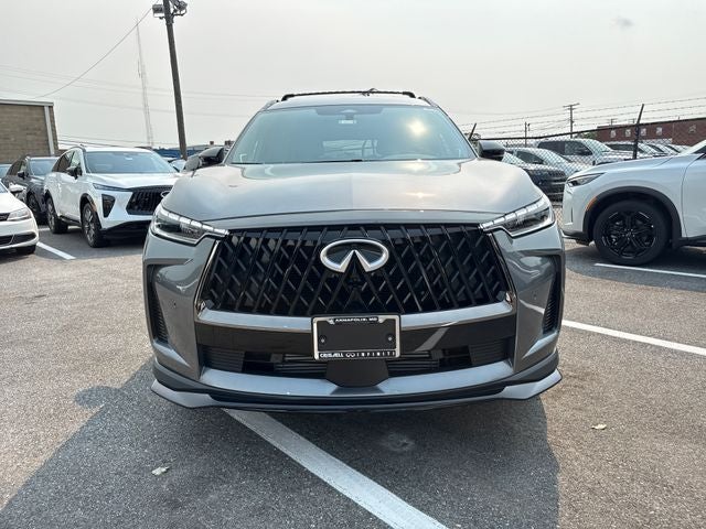 2027 INFINITI QX60 Sport AWD