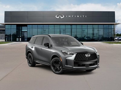 2027 INFINITI QX60 Sport AWD