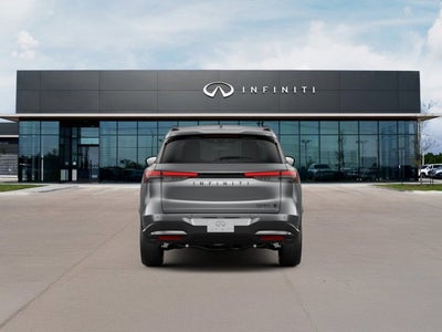 2027 INFINITI QX60 Sport AWD