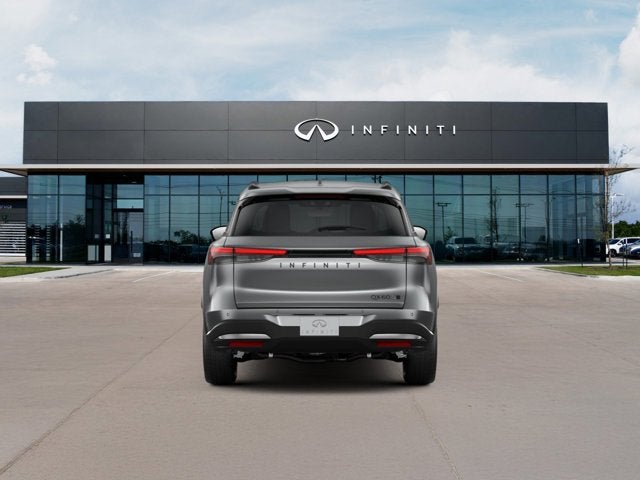 2027 INFINITI QX60 Sport AWD