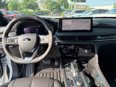 2027 INFINITI QX60 Sport AWD