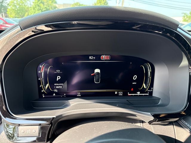 2027 INFINITI QX60 Sport AWD