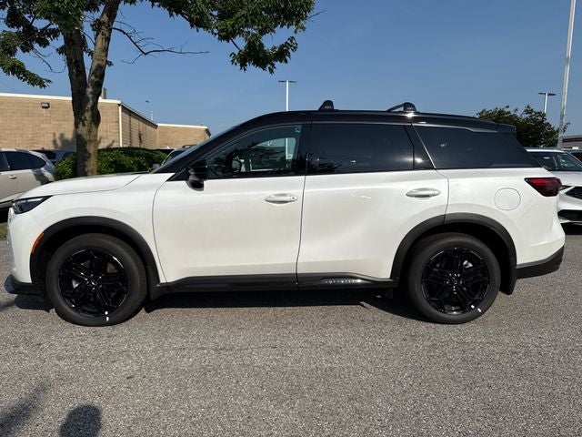 2027 INFINITI QX60 Sport AWD