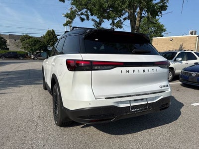 2027 INFINITI QX60 Sport AWD