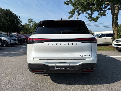 2027 INFINITI QX60 Sport AWD