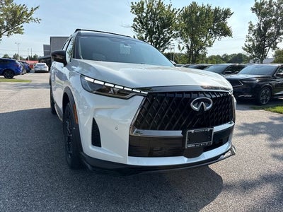 2027 INFINITI QX60 Sport AWD