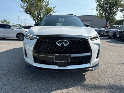2027 INFINITI QX60 Sport AWD
