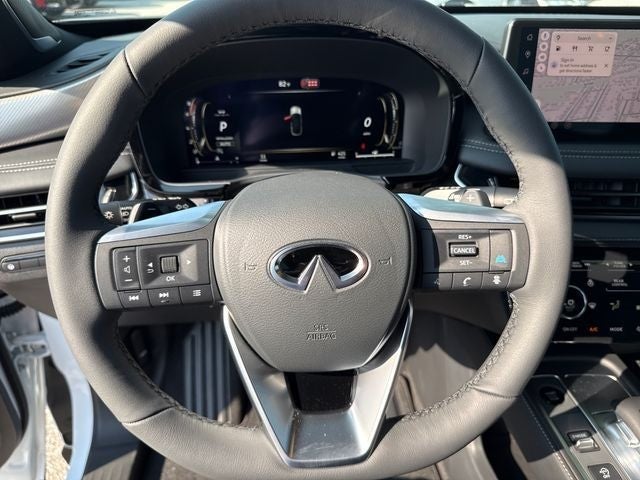 2027 INFINITI QX60 Sport AWD
