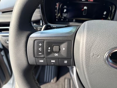2027 INFINITI QX60 Sport AWD