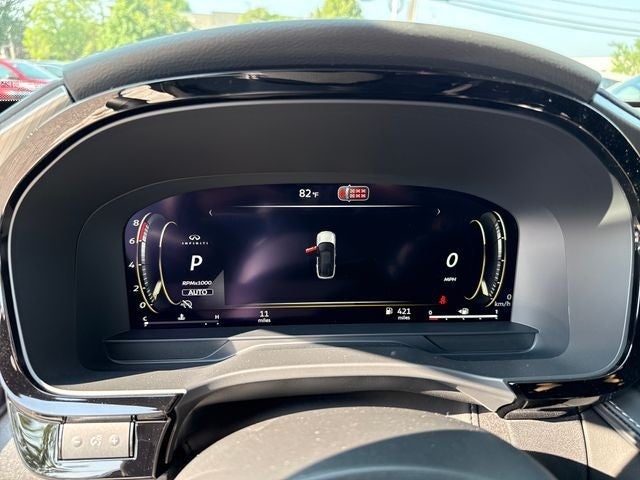 2027 INFINITI QX60 Sport AWD