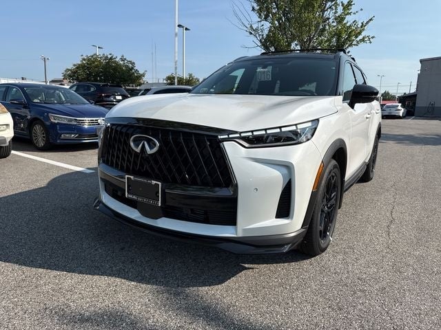 2027 INFINITI QX60 Sport AWD
