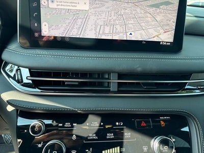 2027 INFINITI QX60 Sport AWD