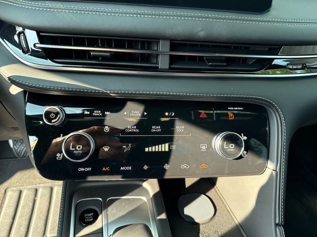 2027 INFINITI QX60 Sport AWD