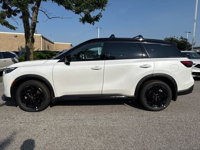 2027 INFINITI QX60 Sport AWD