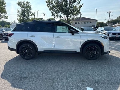 2027 INFINITI QX60 Sport AWD