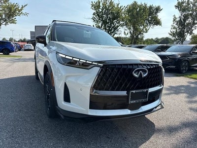2027 INFINITI QX60 Sport AWD