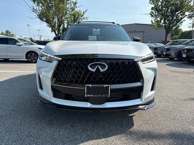 2027 INFINITI QX60 Sport AWD