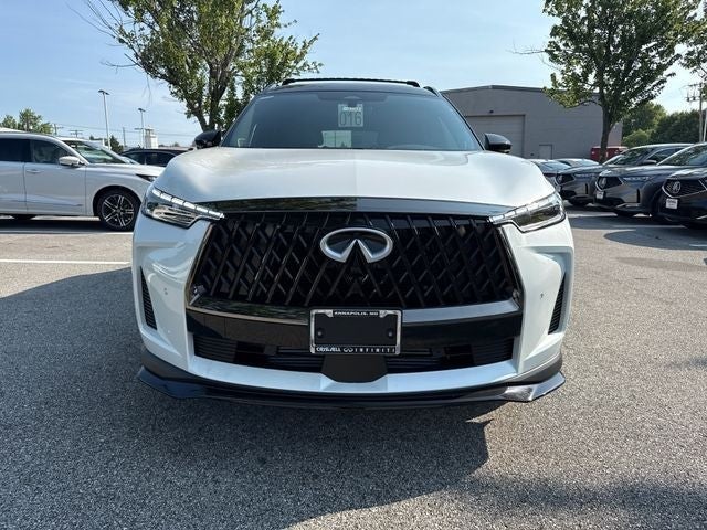 2027 INFINITI QX60 Sport AWD
