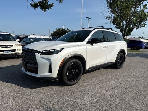 2027 INFINITI QX60 Sport AWD