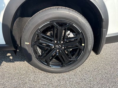 2027 INFINITI QX60 Sport AWD