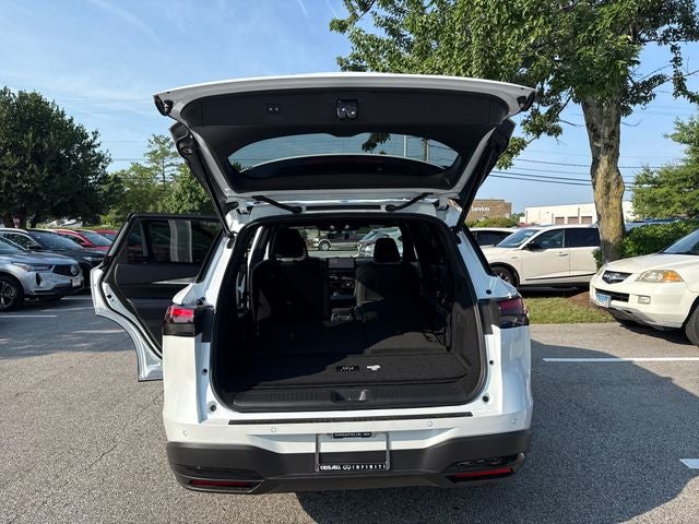 2027 INFINITI QX60 Sport AWD