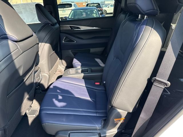 2027 INFINITI QX60 Sport AWD