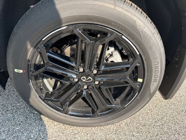 2027 INFINITI QX60 Sport AWD
