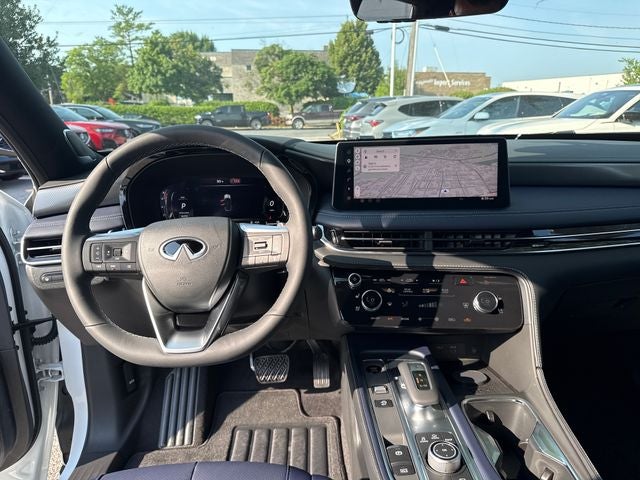 2027 INFINITI QX60 Sport AWD