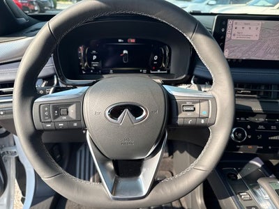 2027 INFINITI QX60 Sport AWD