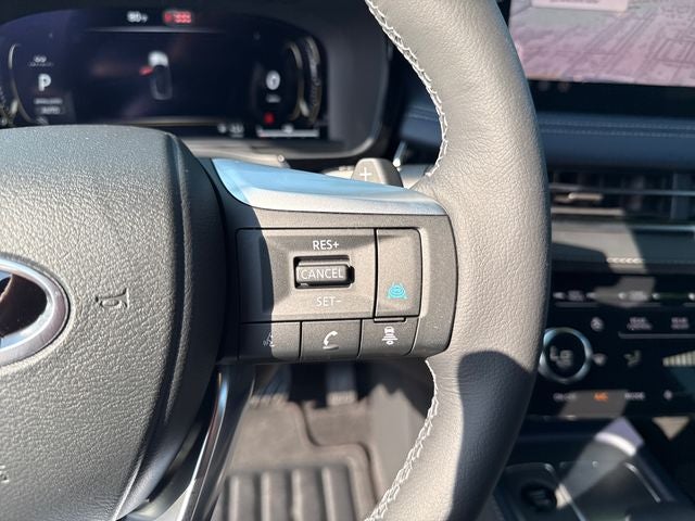 2027 INFINITI QX60 Sport AWD