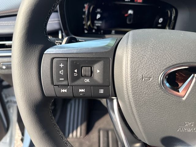 2027 INFINITI QX60 Sport AWD