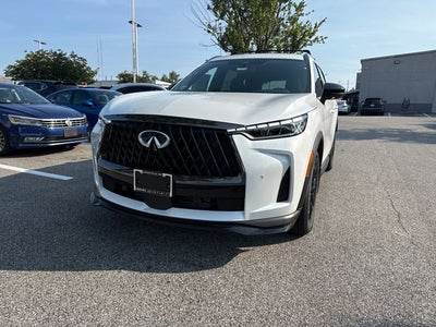 2027 INFINITI QX60 Sport AWD