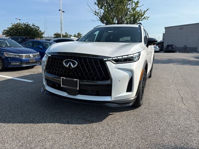 2027 INFINITI QX60 Sport AWD
