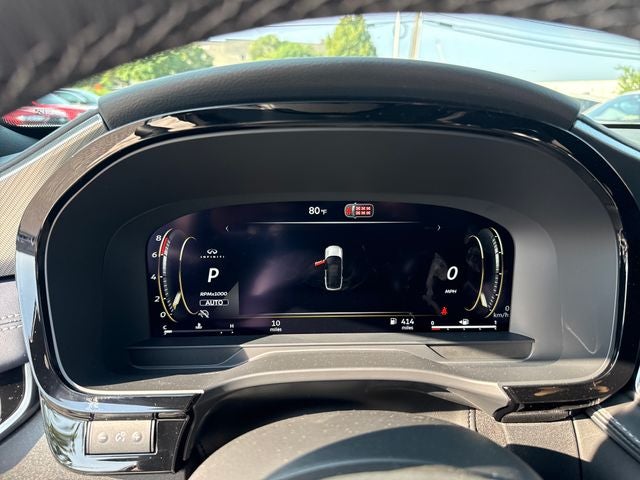 2027 INFINITI QX60 Sport AWD