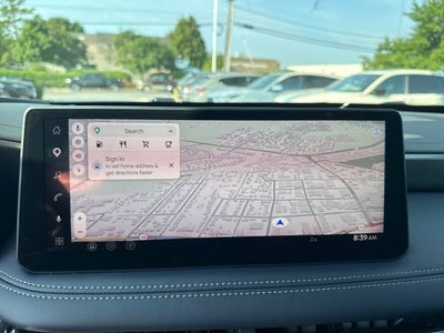 2027 INFINITI QX60 Sport AWD