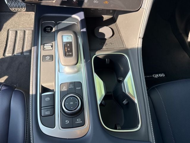 2027 INFINITI QX60 Sport AWD