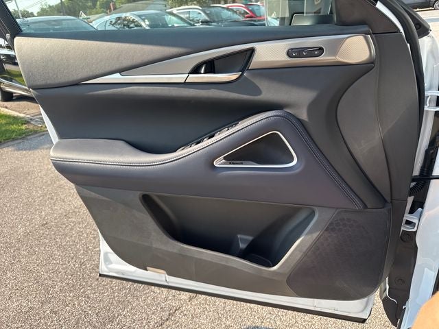 2027 INFINITI QX60 Sport AWD