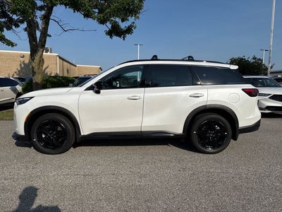 2027 INFINITI QX60 Sport AWD