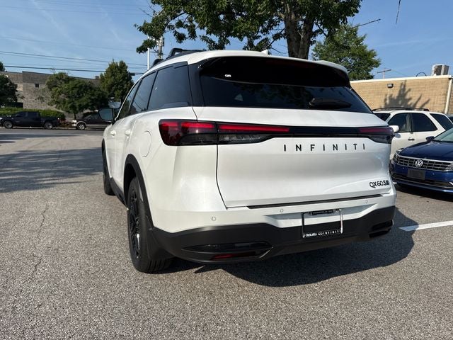 2027 INFINITI QX60 Sport AWD