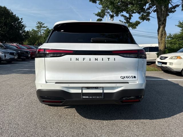2027 INFINITI QX60 Sport AWD