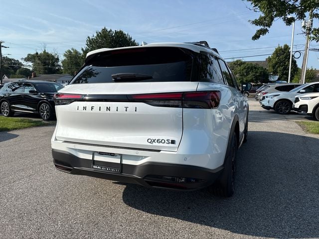 2027 INFINITI QX60 Sport AWD