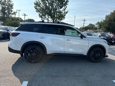 2027 INFINITI QX60 Sport AWD