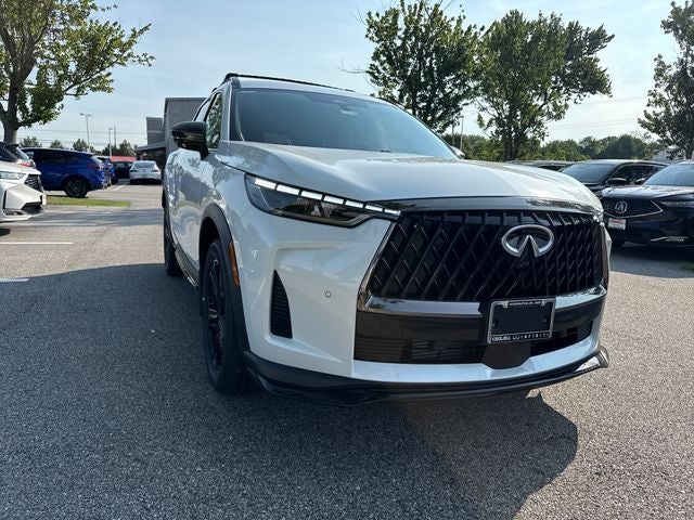 2027 INFINITI QX60 Sport AWD