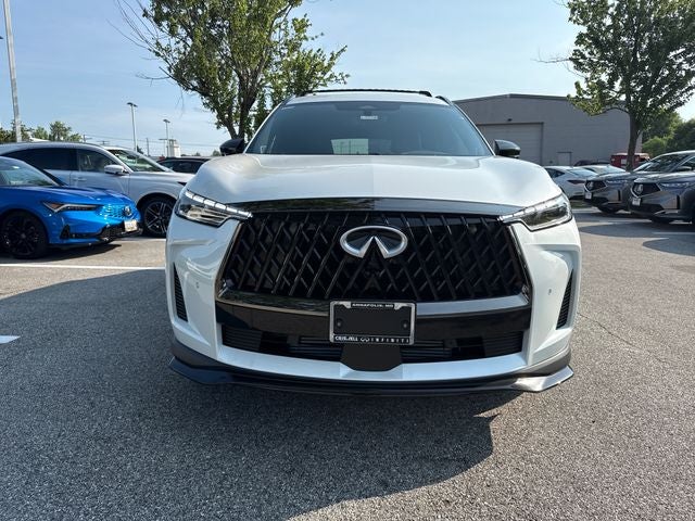 2027 INFINITI QX60 Sport AWD