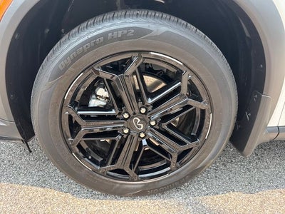 2027 INFINITI QX60 Sport AWD