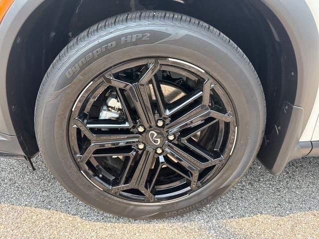 2027 INFINITI QX60 Sport AWD