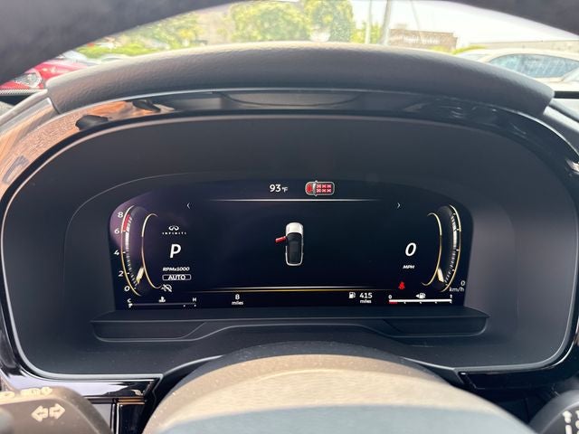 2027 INFINITI QX60 Sport AWD
