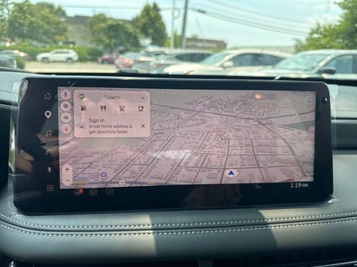2027 INFINITI QX60 Sport AWD