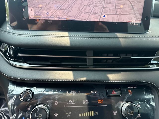 2027 INFINITI QX60 Sport AWD